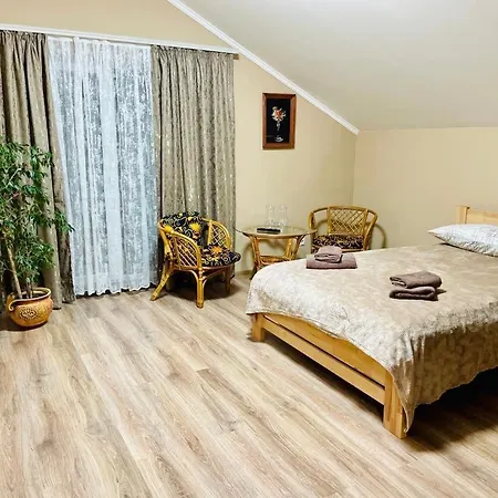 капрі Apartamento Mukachevo