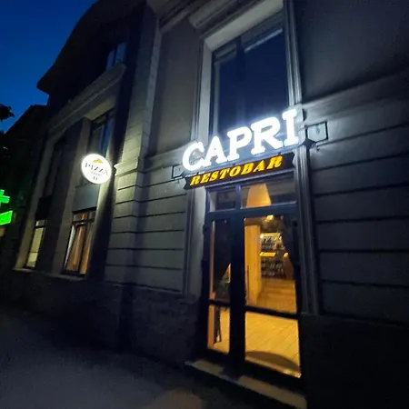 капрі * Mukachevo